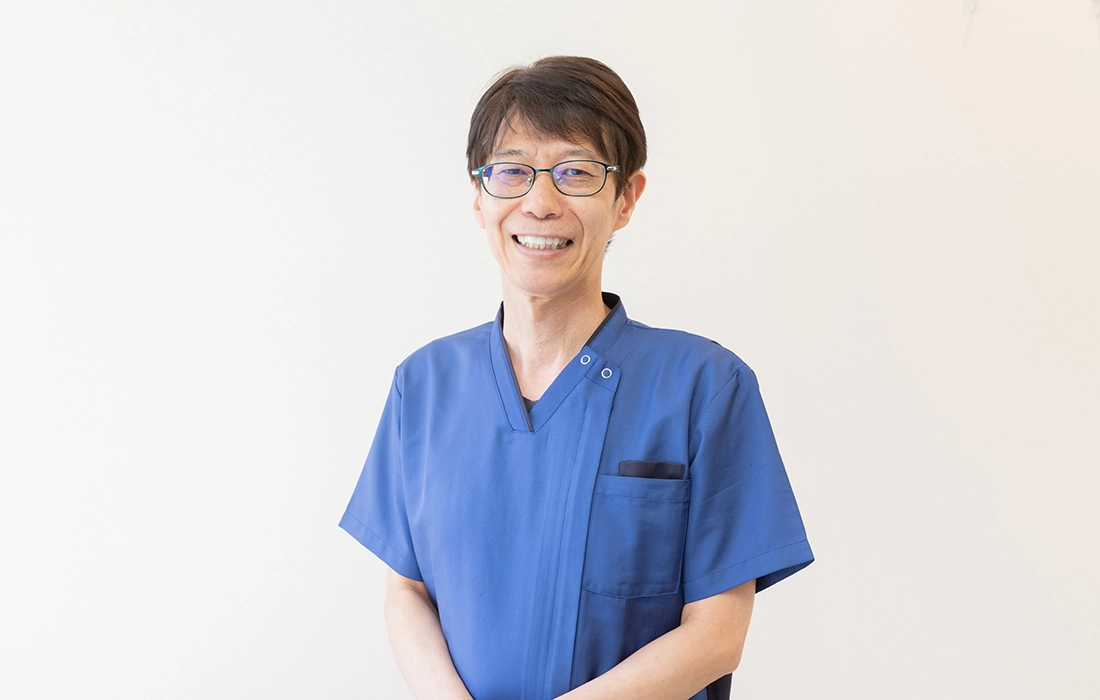 歯科医師 伊藤 健三