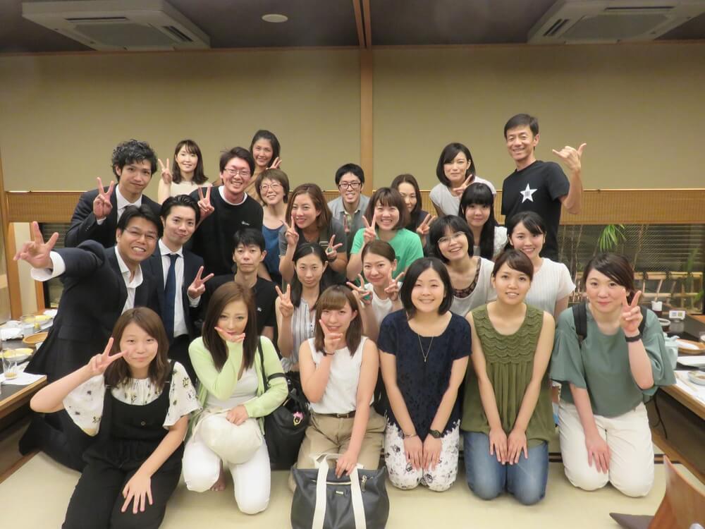 納涼会