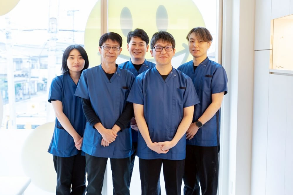 院長インタビュー