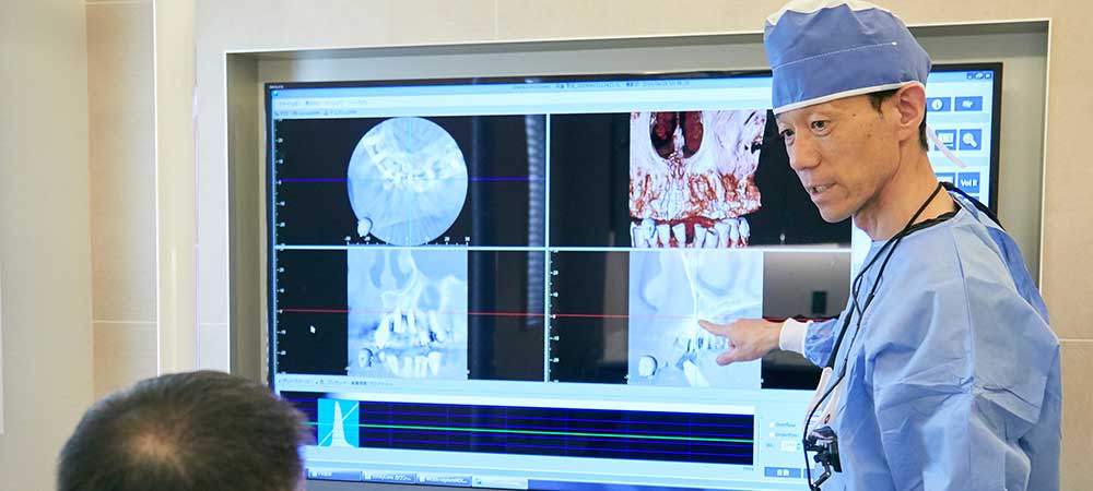 歯科用CT