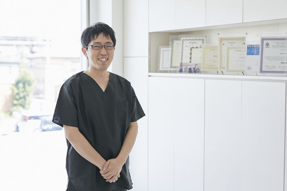 さいたま市中央区で実績豊富な歯科医院 南与野 与野本町の歯医者さん